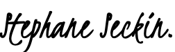 Stephan Signature